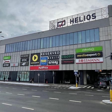 Apartament Vip II Centrum Białystok Eksteriør bilde