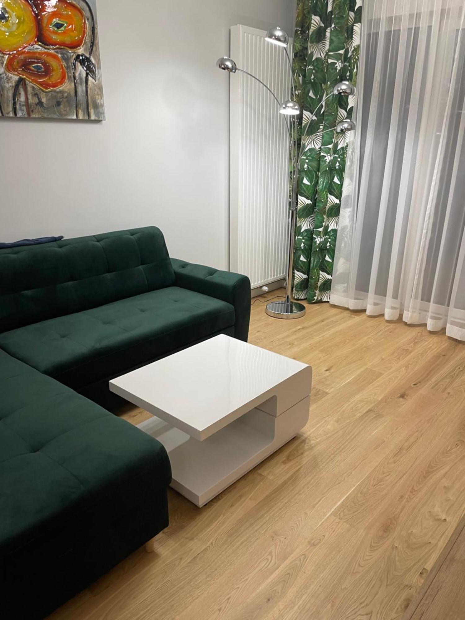 Apartament Vip II Centrum Białystok Eksteriør bilde