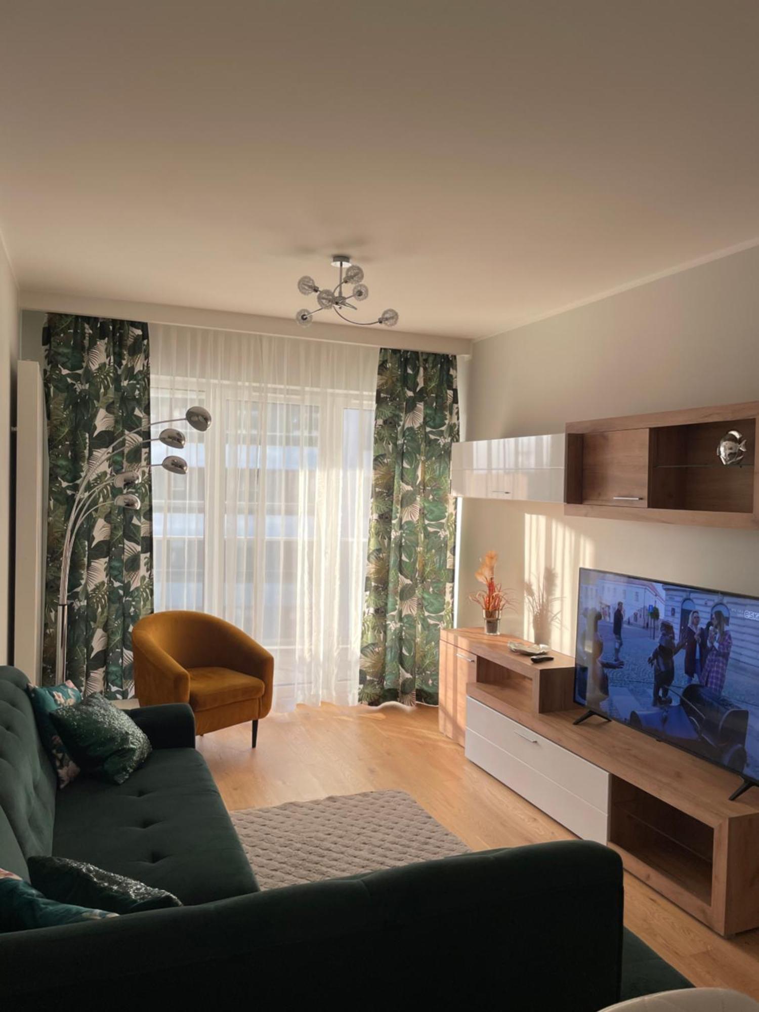 Apartament Vip II Centrum Białystok Eksteriør bilde