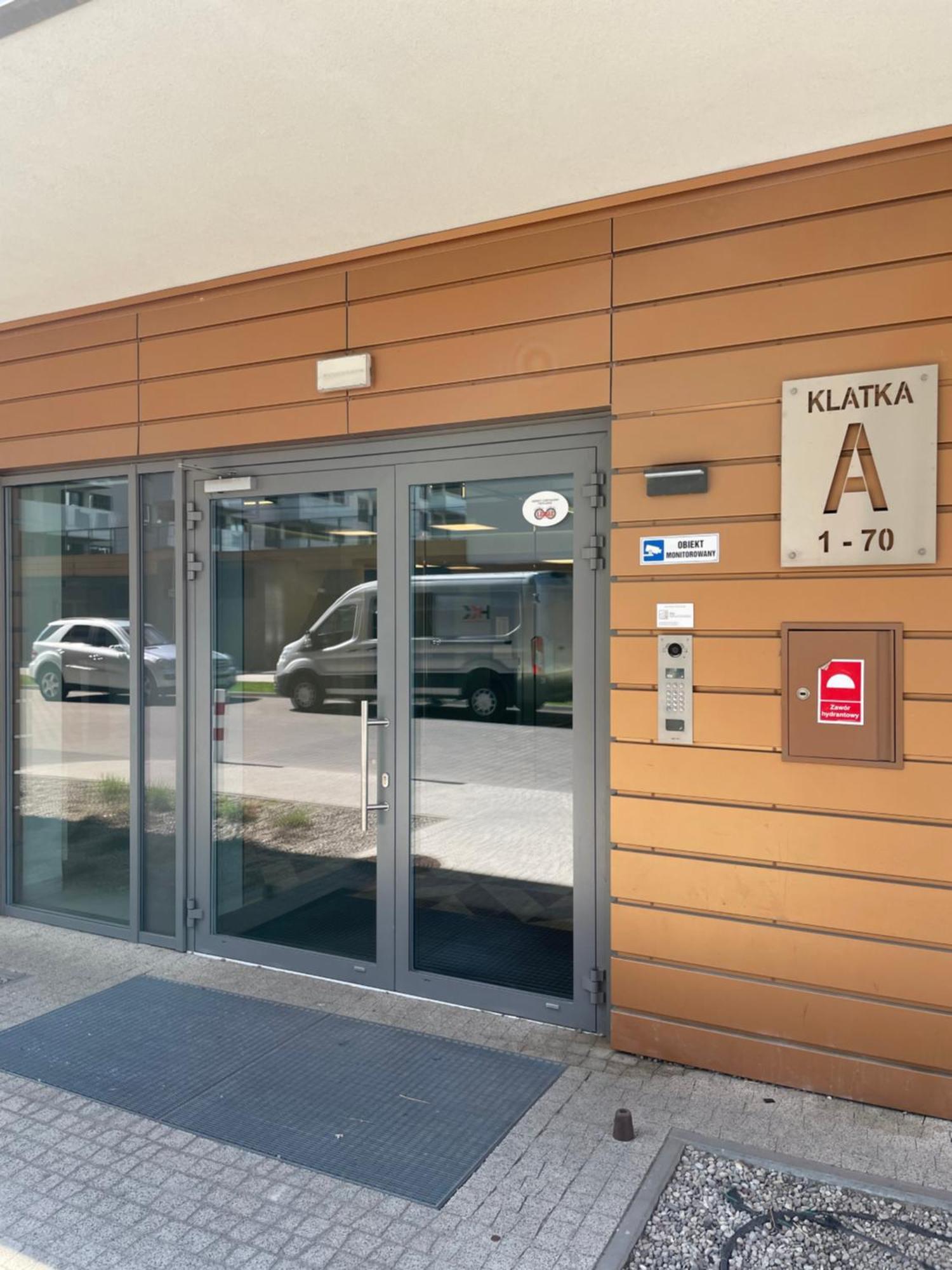 Apartament Vip II Centrum Białystok Eksteriør bilde