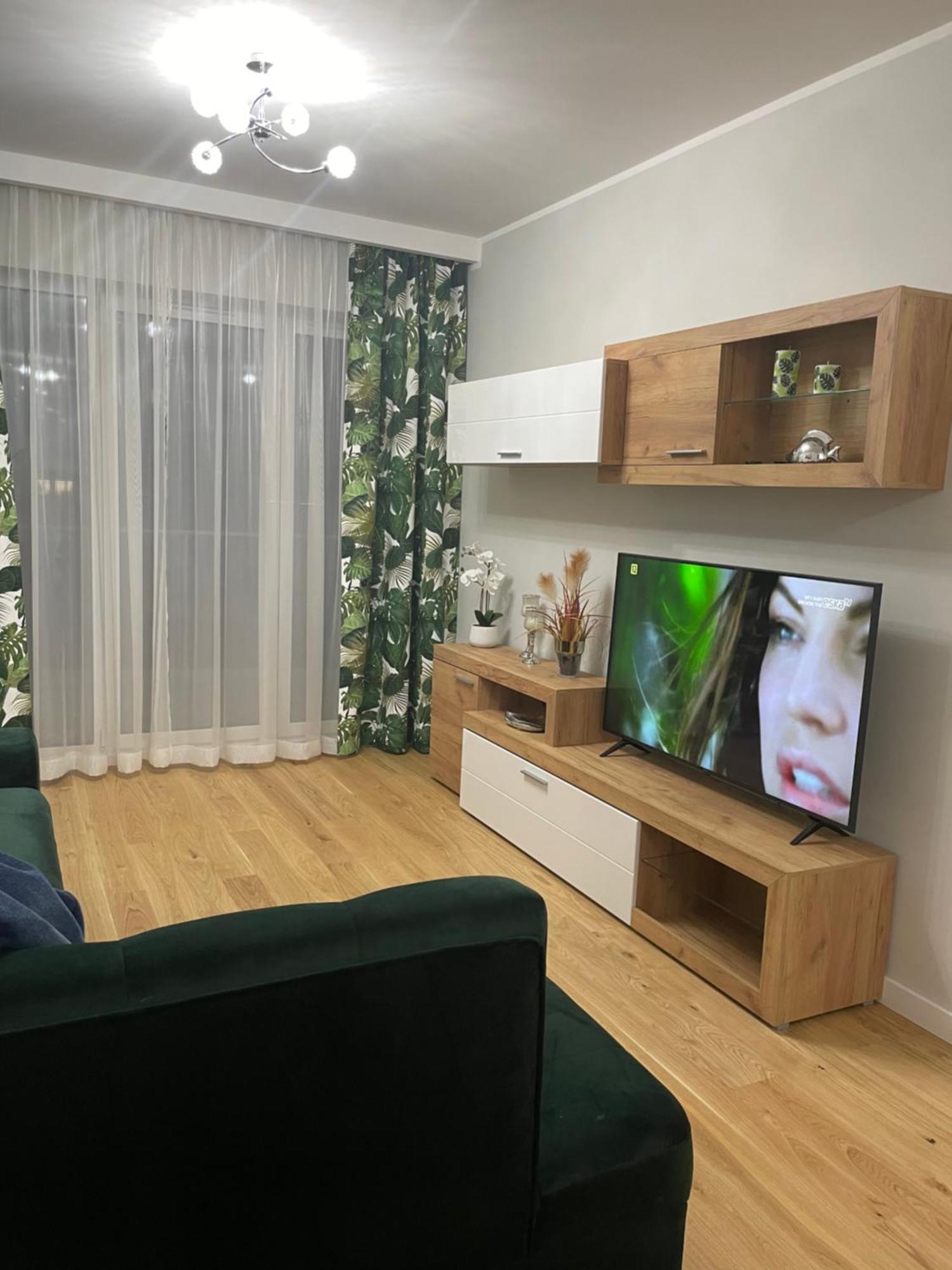 Apartament Vip II Centrum Białystok Rom bilde